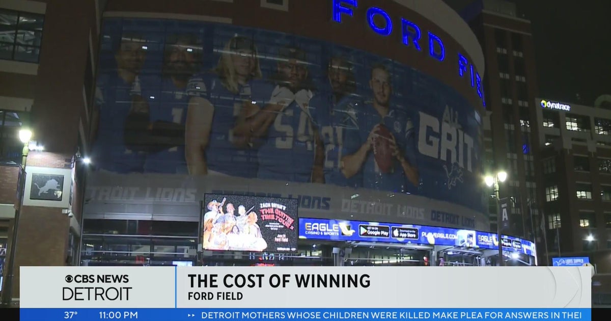 Detroit Lions season ticket prices throw fans into game of cheers and ...