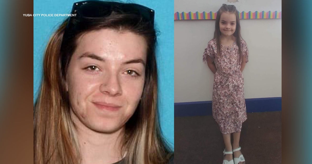 Yuba City mother and 6-year-old daughter reported missing, have not been seen in weeks