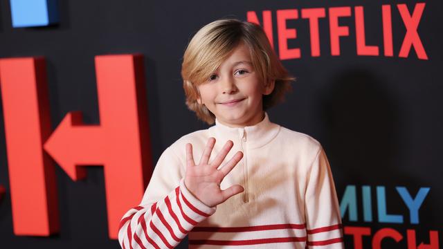 Los Angeles Premiere Of Netflix's "Family Switch" - Arrivals 