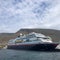 Rogue wave disables cruise ship as deadly storm hits northern Europe