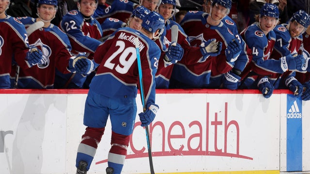 Ottawa Senators v Colorado Avalanche