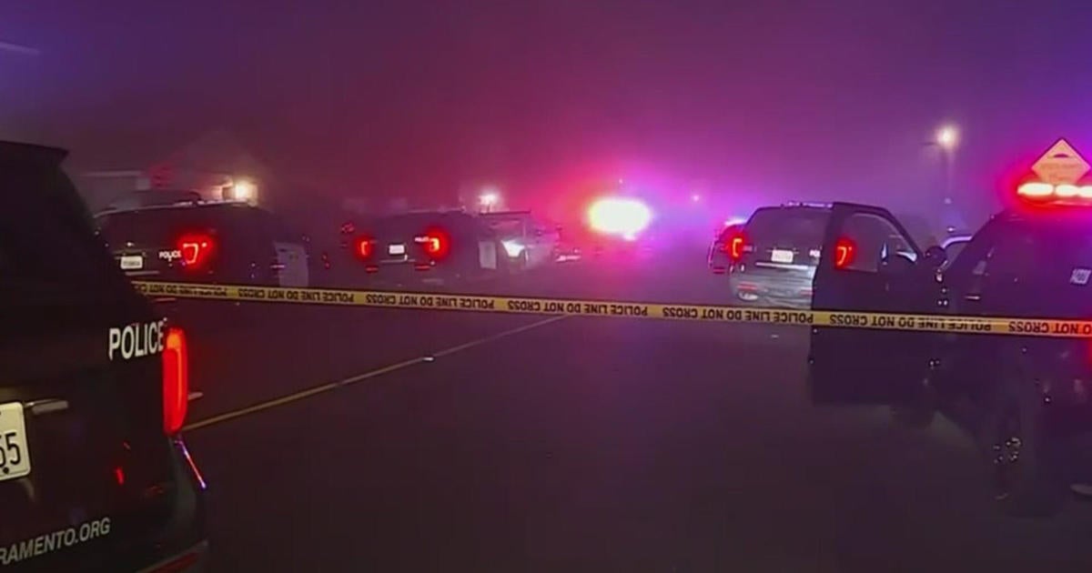 Disturbance Call Leads To Homicide Investigation In South Sacramento Cbs Sacramento 3259