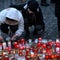 Motive sought for mass shooting at Prague university