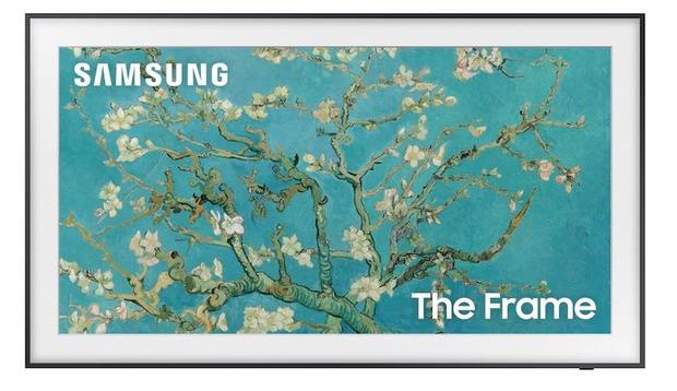 Samsung The Frame QLED 4K LS03B 