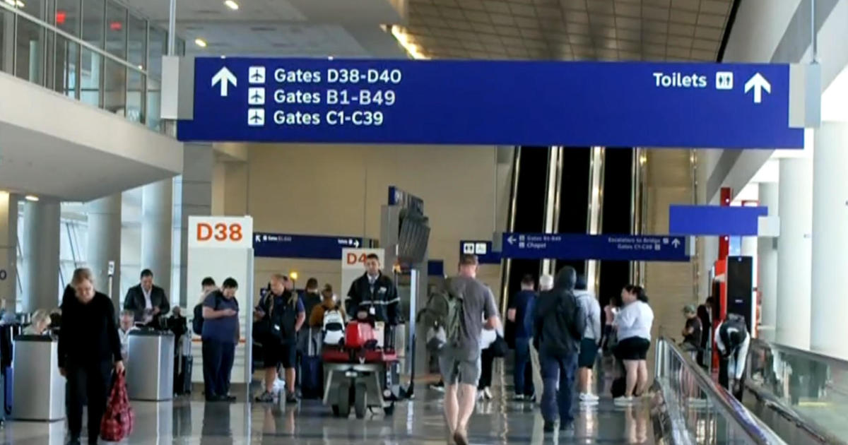 На летището в Далас изкуственият интелект помага на пътниците да се съберат отново с изгубените им вещи