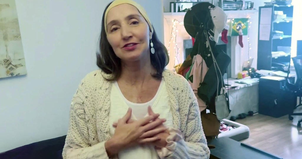 Novato mother of three receives life-saving heart transplant - CBS San ...