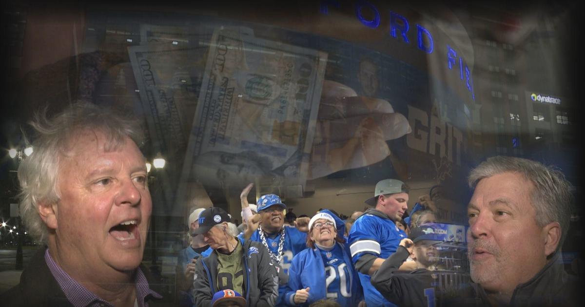 Detroit Lions Season Ticket Prices Throw Fans Into Game Of Cheers And ...