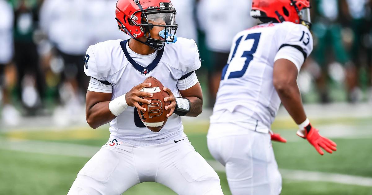 Southfield A&T’s Isaiah Marshall named 2023 MaxPreps Michigan High School Football Player of the Year