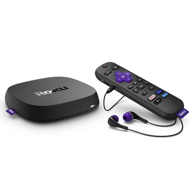 Roku Ultra 4K Streaming Player