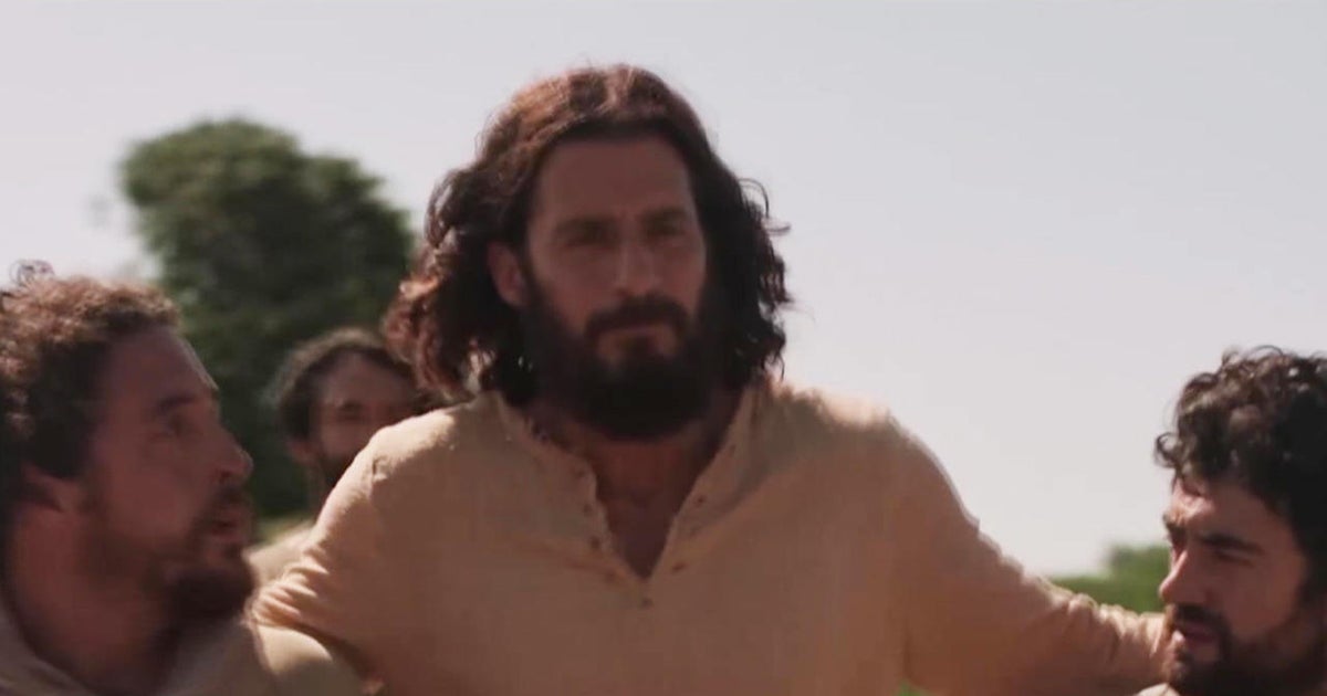 “The Chosen”: A Jesus and his disciples for the modern age “The Chosen”: A Jesus and his disciples for the modern age