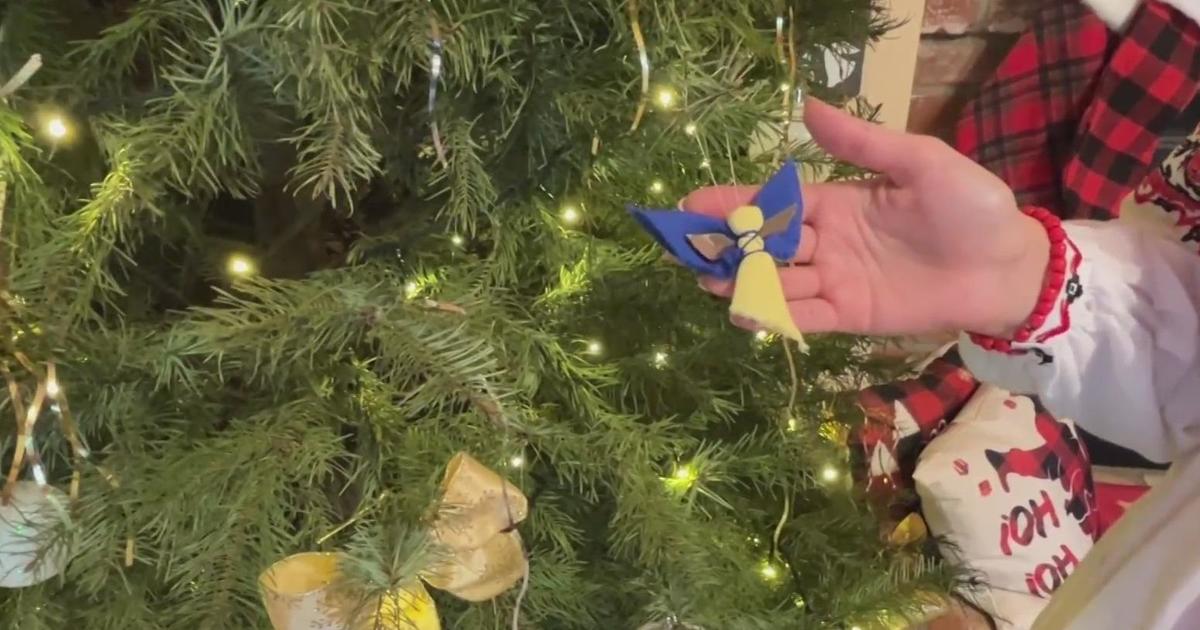 Ukraińcy w Sacramento i na całym świecie świętują Boże Narodzenie w grudniu