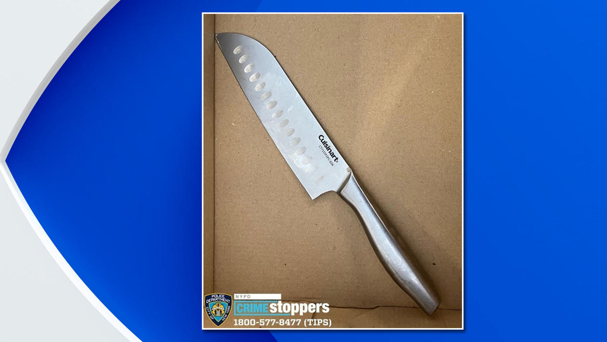 Officer Shoots Kills Bronx Man Holding Kitchen Knife To Mothers Neck Nypd Says Cbs New York 7832