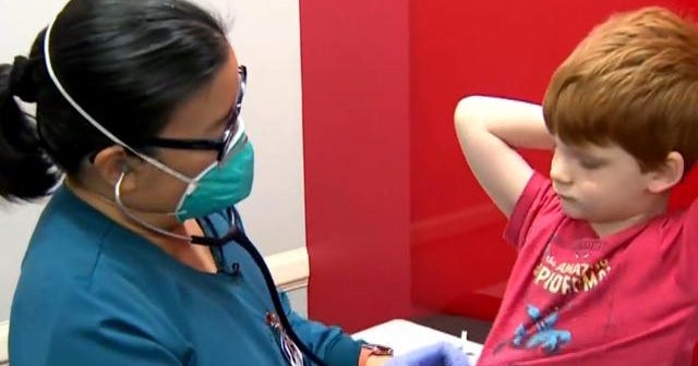 Uptick in respiratory illnesses across the U.S. Uptick in respiratory illnesses across the U.S.