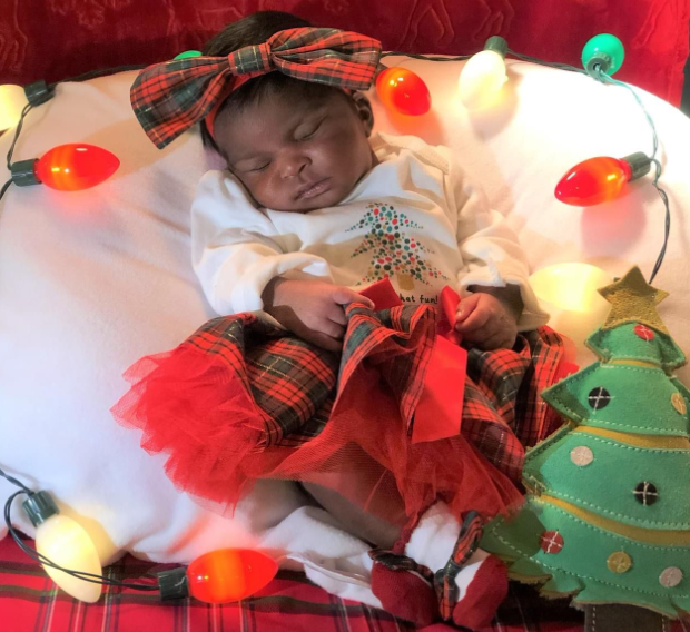 DMC NICU CHRISTMAS BABIES 