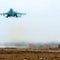 Ukraine says it shot down 3 Russian fighter jets