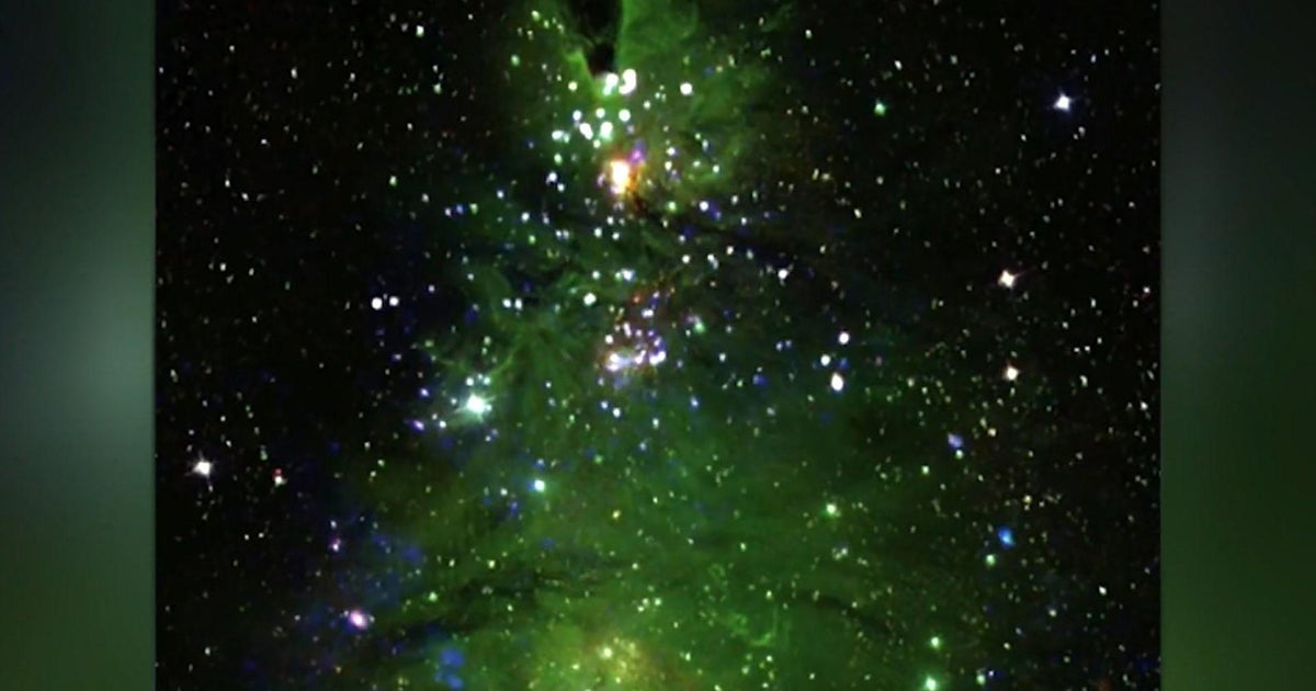 NASA releases new stunning image of