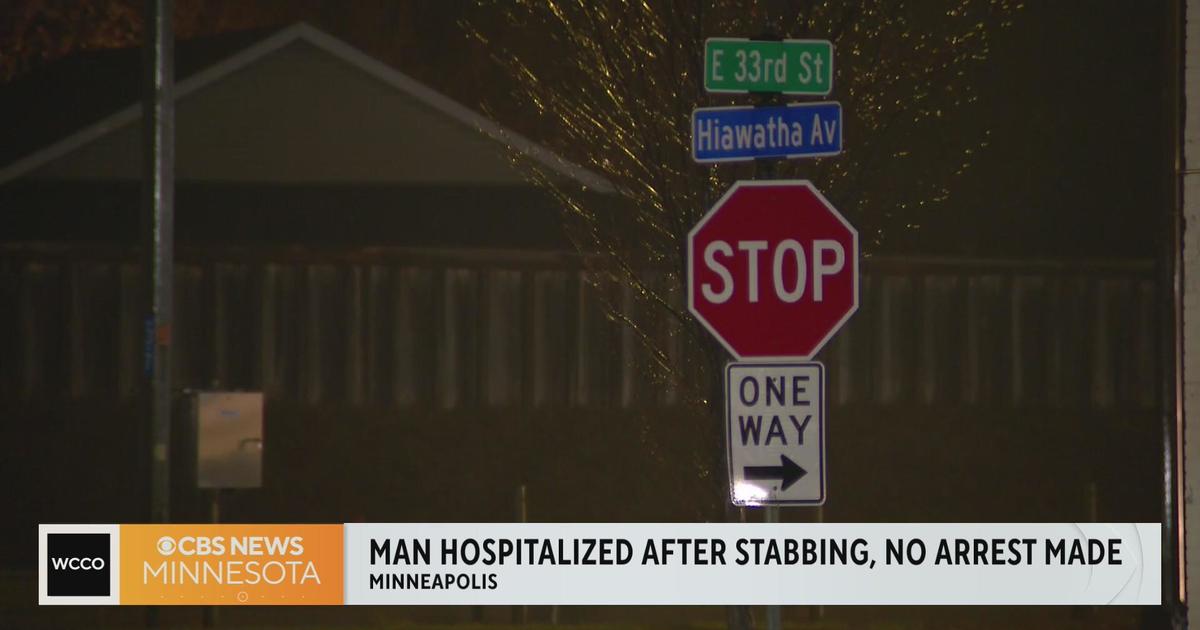 Altercation leads to stabbing at Minneapolis homeless encampment, police say