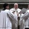 Pope Francis calls for peace in his Christmas prayers