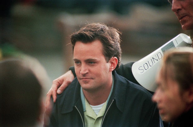 Matthew Perry shooting