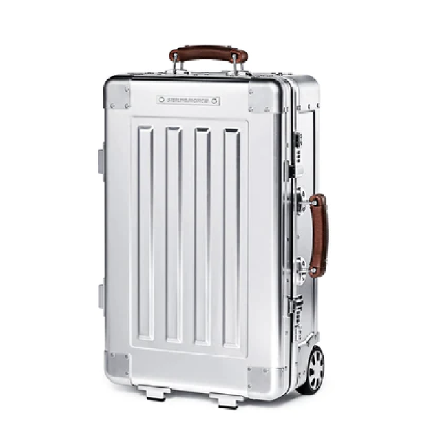 Sterling Pacific aluminum luggage