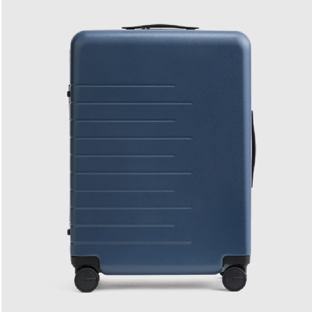 Quince expandable check-in