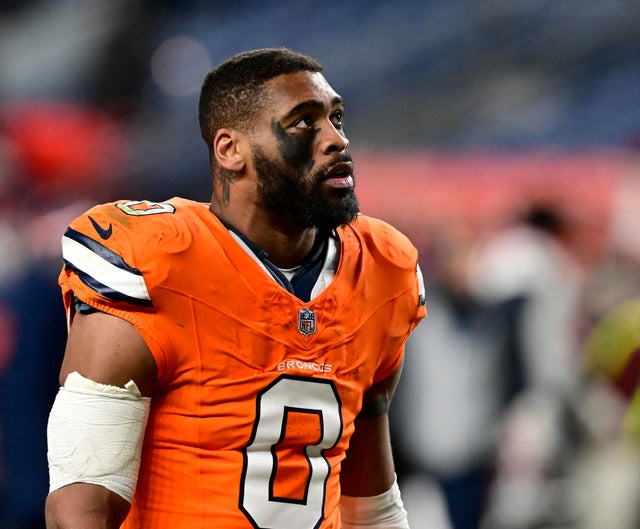 Denver Broncos vs New England Patriots 