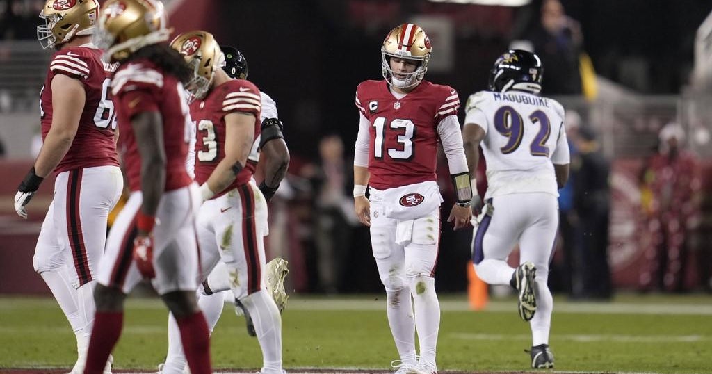 Brock Purdy's nightmare on Christmas puts MVP chances into question - Vimarsana News