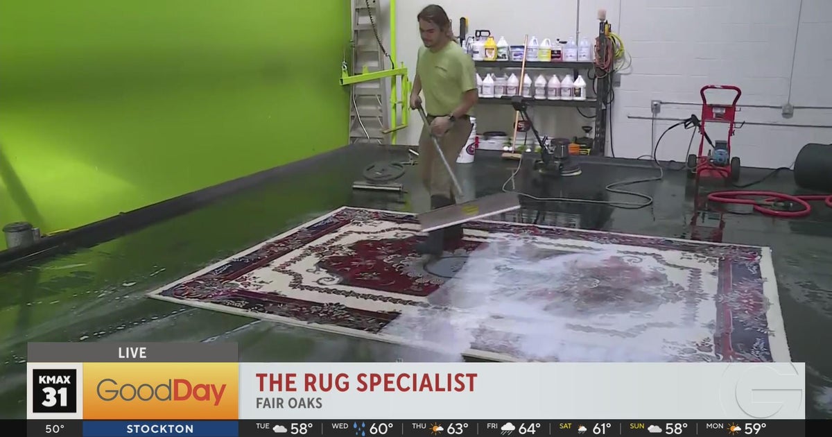 The Rug Specialists - Good Day Sacramento