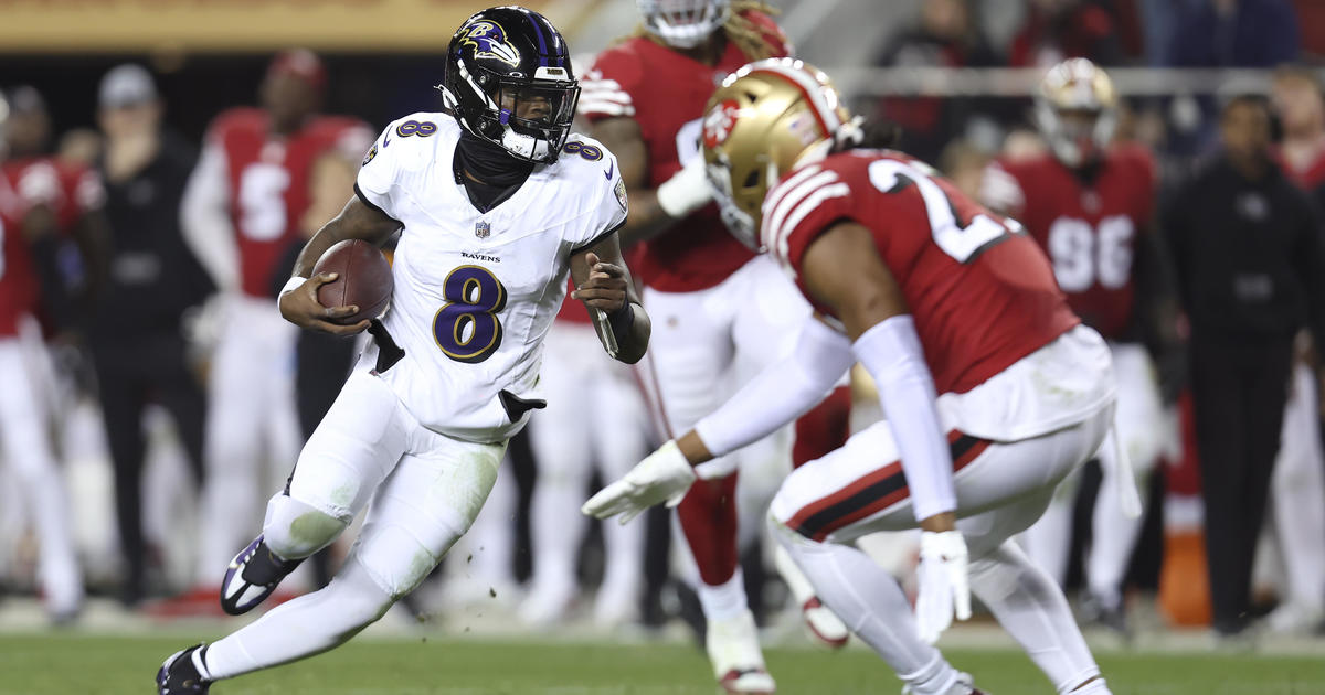Now one win from a Super Bowl, the Ravens face a big hurdle in