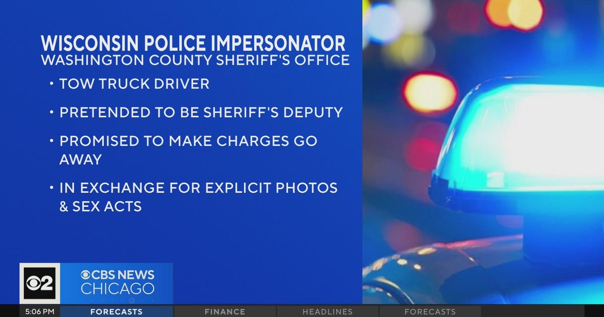 Wisconsin tow truck driver accused of extorting women for explicit ...