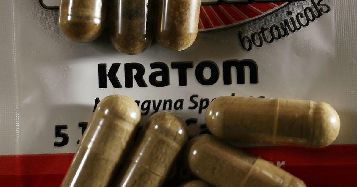 Kratom, often marketed as a health product, faces scrutiny over danger to consumers