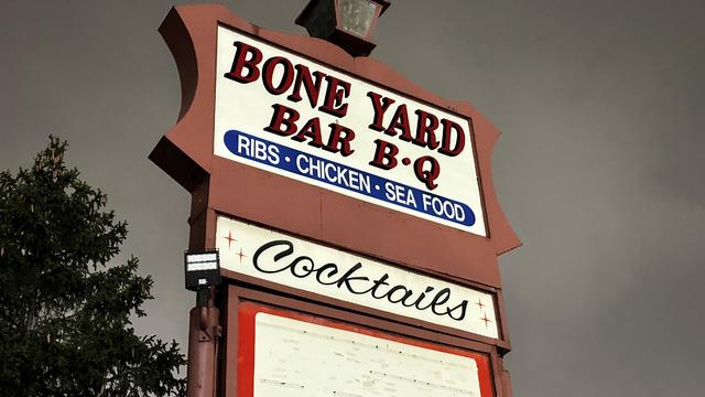 Bone Yard Bar BBQ 