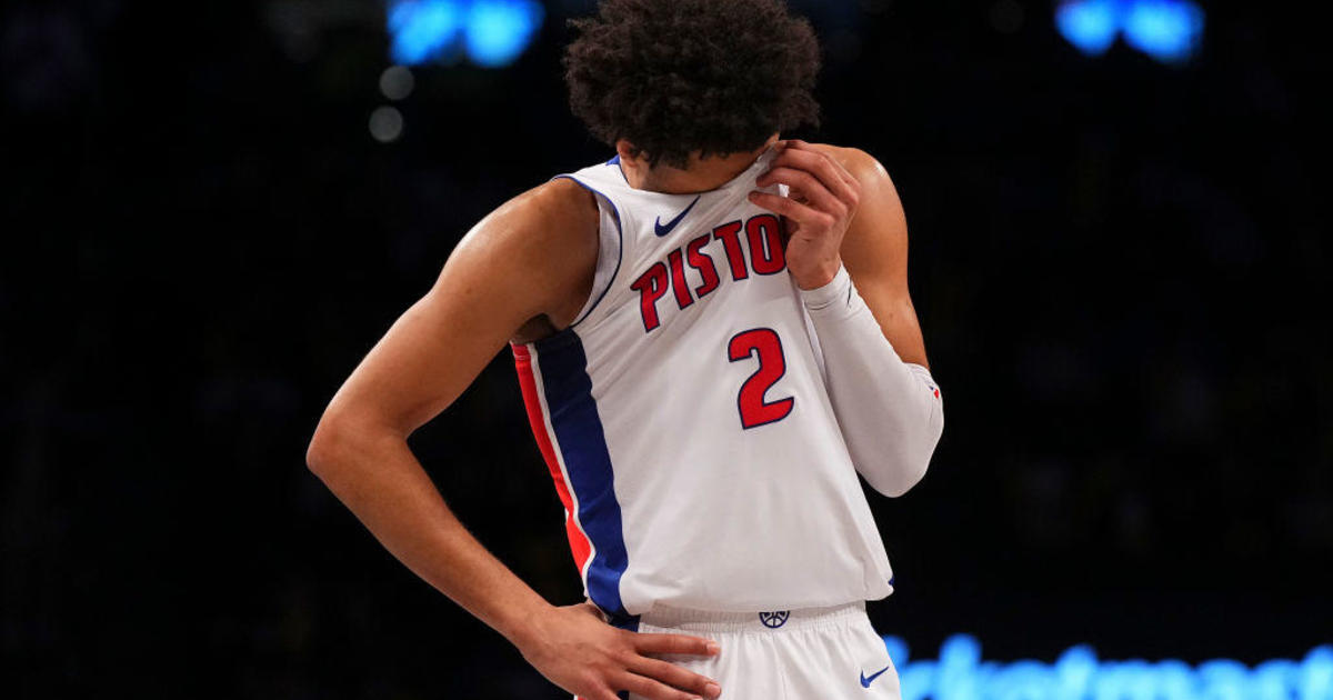 Detroit Pistons lose NBA record 27th straight game in one season
