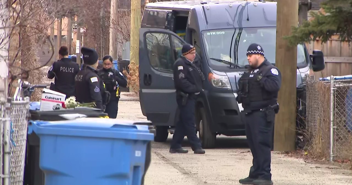 Amazon truck stolen at gunpoint on Chicago's Northwest Side CBS Chicago