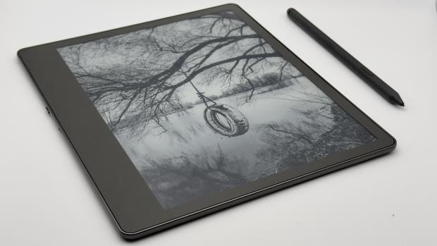 Amazon Kindle Scribe Review 