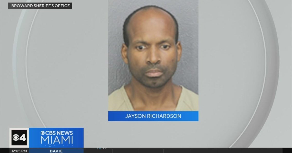 ExBroward school worker accused of hoax threats CBS Miami