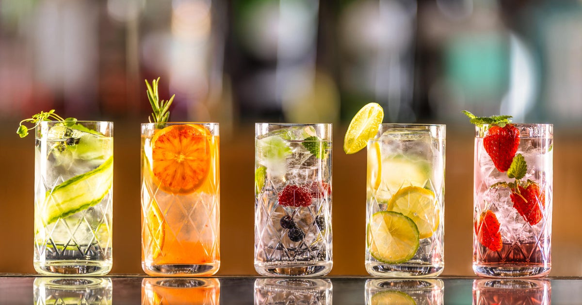 Dry January tips, health benefits and terms to know — whether you’re a gray-area drinker or just sober curious Dry January tips, health benefits and terms to know — whether you’re a gray-area drinker or just sober curious