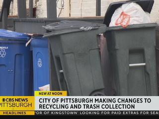 Pittsburgh sets new recycling rule; plastic bag fines to go into effect