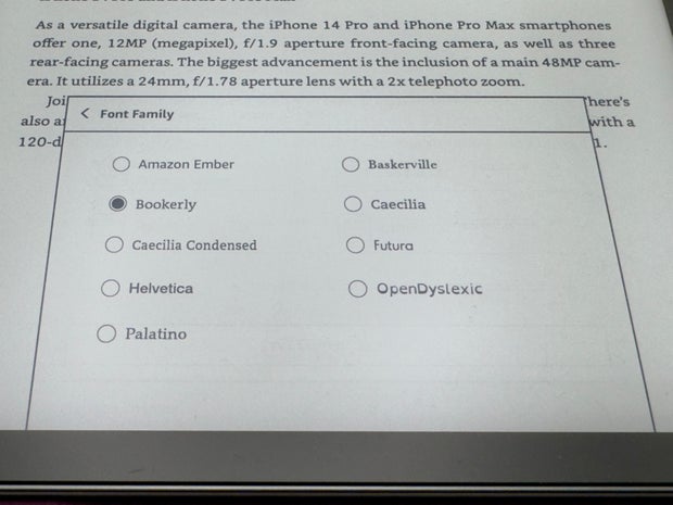 Amazon Kindle Scribe Review