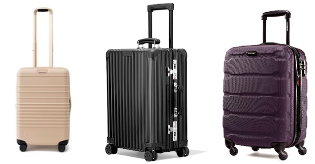 best rolling luggage