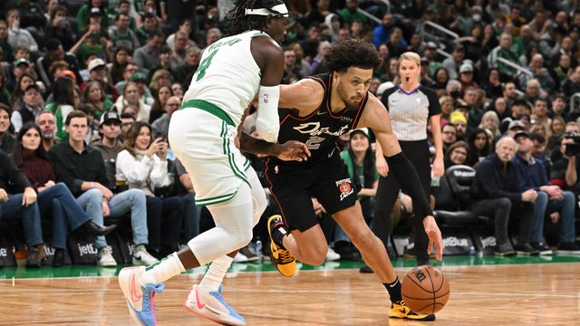 Detroit Pistons v Boston Celtics