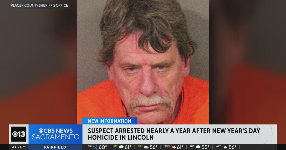 Suspect arrested nearly a year after New Year's Day 2023 homicide in ...