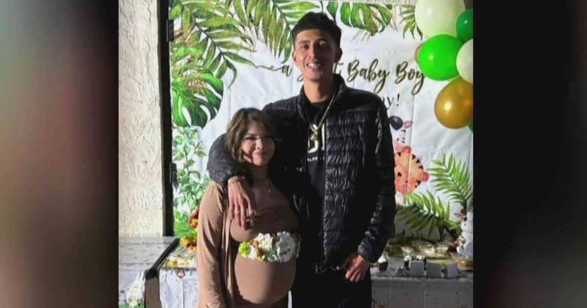 New video shows 2 persons of interest in murder of pregnant teen ...