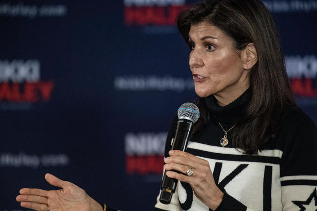 Opinion  Why Was It So Hard for Nikki Haley to Say Slavery