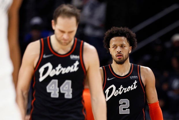 Nets Pistons Basketball