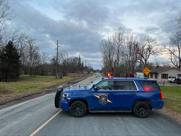 Whitmore Lake house explosion