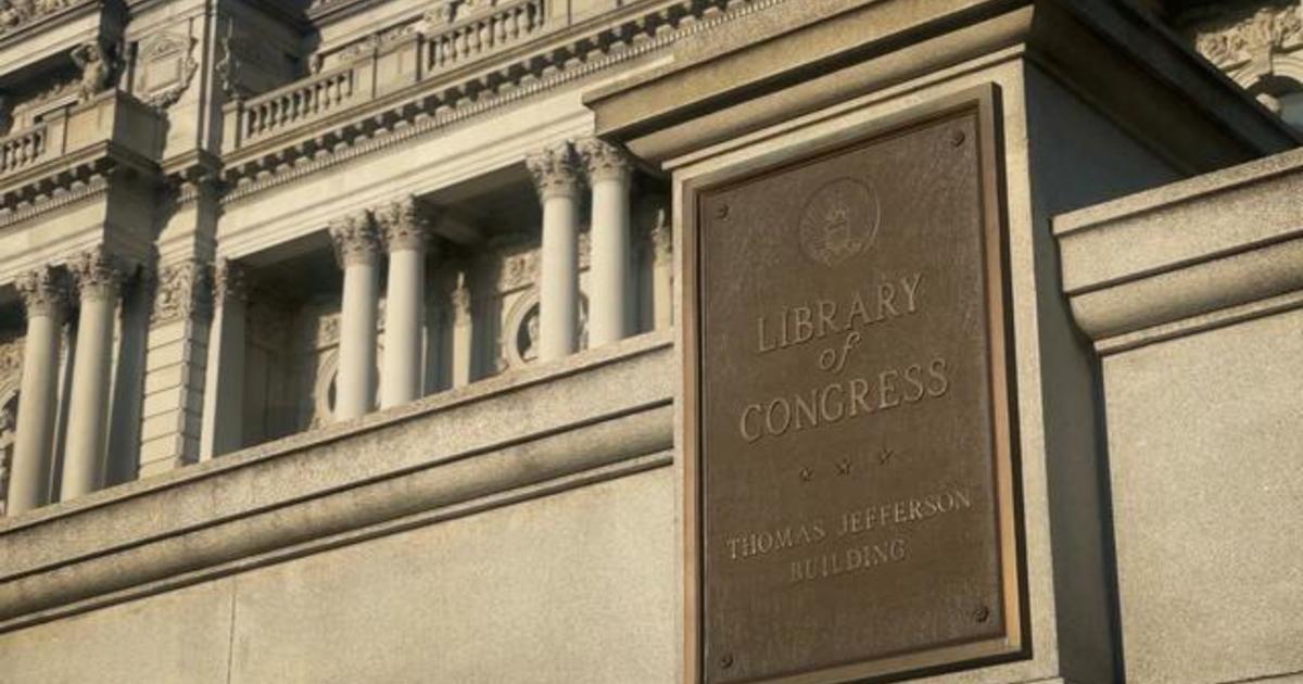 Inside some of the most unique collections at the Library of Congress as it celebrates 224th anniversary