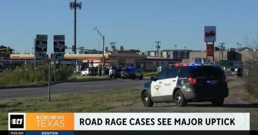 Looking for answers in yet another road rage incident - CBS Texas