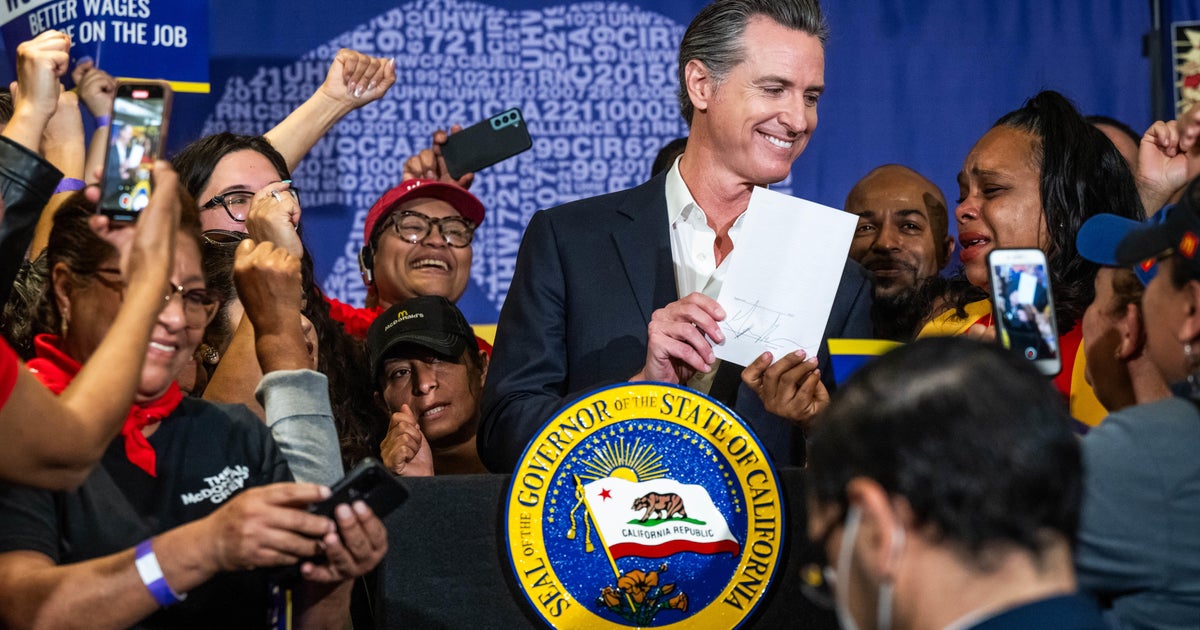 Looking at new California laws going into effect in 2024 - Vimarsana News
