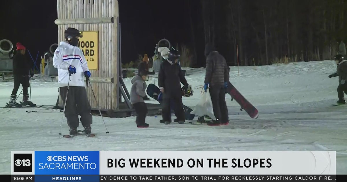 Snow expected to fall overnight in Tahoe ahead of holiday weekend